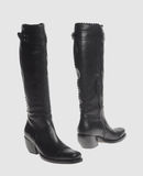 ERMANNO SCERVINO - High-heeled boots