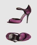 ALBERTA FERRETTI - High-heeled sandals