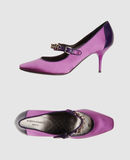 ALBERTA FERRETTI - Escarpins