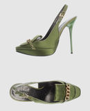 ALBERTA FERRETTI - Scarpe chanel