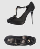 ALBERTA FERRETTI - Escarpins avec plateau