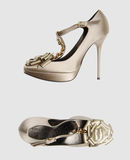 ALBERTA FERRETTI - Platform pumps