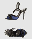 ALBERTA FERRETTI - High-heeled sandals
