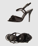 ALBERTA FERRETTI - High-heeled sandals