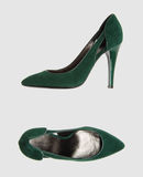 ALBERTA FERRETTI - Closed-toe slip-ons 