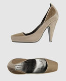ALBERTA FERRETTI - Decolletes con plateau