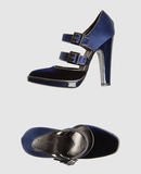 ALBERTA FERRETTI - Decolletes con plateau