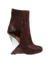 DIEGO DOLCINI Ankle boots  : futuristic ankle boot chic thecornercom fallwinter 200910
