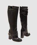 DSQUARED2 - High-heeled boots