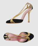 DSQUARED2 - Scarpe chanel