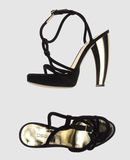 DSQUARED2 - Sandali con plateau