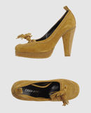 DSQUARED2 - Mocassino con tacco