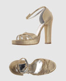 BLUGIRL BLUMARINE - Sandali con plateau