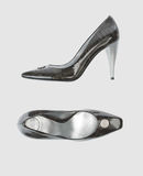 VERSUS - Closed-toe slip-ons 