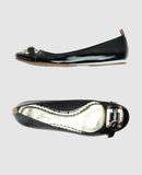 JUICY COUTURE - Ballerine