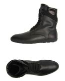 VOILE BLANCHE - Sneaker alta