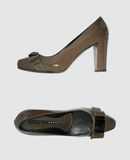 FRATELLI ROSSETTI - Decolletes con plateau