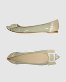 EMPORIO ARMANI - Ballerines