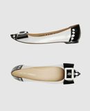EMPORIO ARMANI - Ballerine