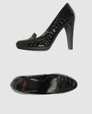 CLONE - Mocassino con tacco