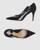 CHLOE' - Closed-toe slip-ons 