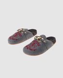 JUICY COUTURE - Pantofole