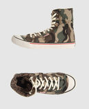JUICY COUTURE - Sneaker alta