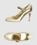 JUICY COUTURE - Decolletes