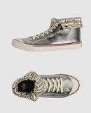JUICY COUTURE - Sneaker alta