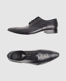 GIANNI BARBATO - Laced shoes