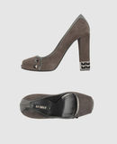 LE SILLA - Pumps with open toe