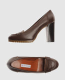 L' AUTRE CHOSE - Mocassino con tacco