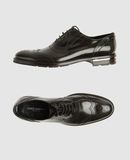 DOLCE & GABBANA - Laced shoes