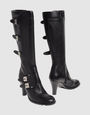 NEIL BARRETT - High-heeled boots