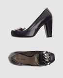 KALLISTE - Mocassino con tacco