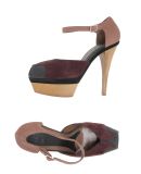 MARNI - Sandali con plateau