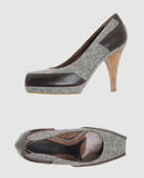 MARNI - Decolletes open toe