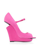 MOSCHINO CHEAPANDCHIC - Wedges