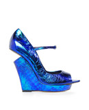 MOSCHINO CHEAPANDCHIC - Wedges