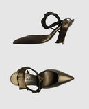 MICHEL PERRY - Scarpe chanel