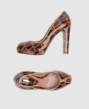 MARIO BOLOGNA - Decolletes open toe