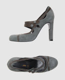 MAURO GRIFONI - Closed-toe slip-ons 