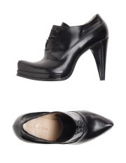 COSTUME NATIONAL - Laced shoes