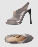 COSTUME NATIONAL - Platform sandals