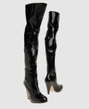 BLUMARINE - High-heeled boots