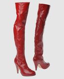 BLUMARINE - High-heeled boots