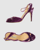BLUMARINE - Sandales à talons
