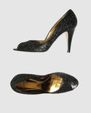 BLUGIRL BLUMARINE - Decolletes open toe