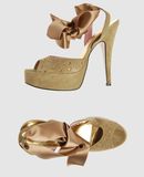 BLUGIRL BLUMARINE - Sandali con plateau