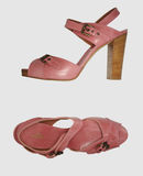 ANNA MOLINARI - Platform sandals